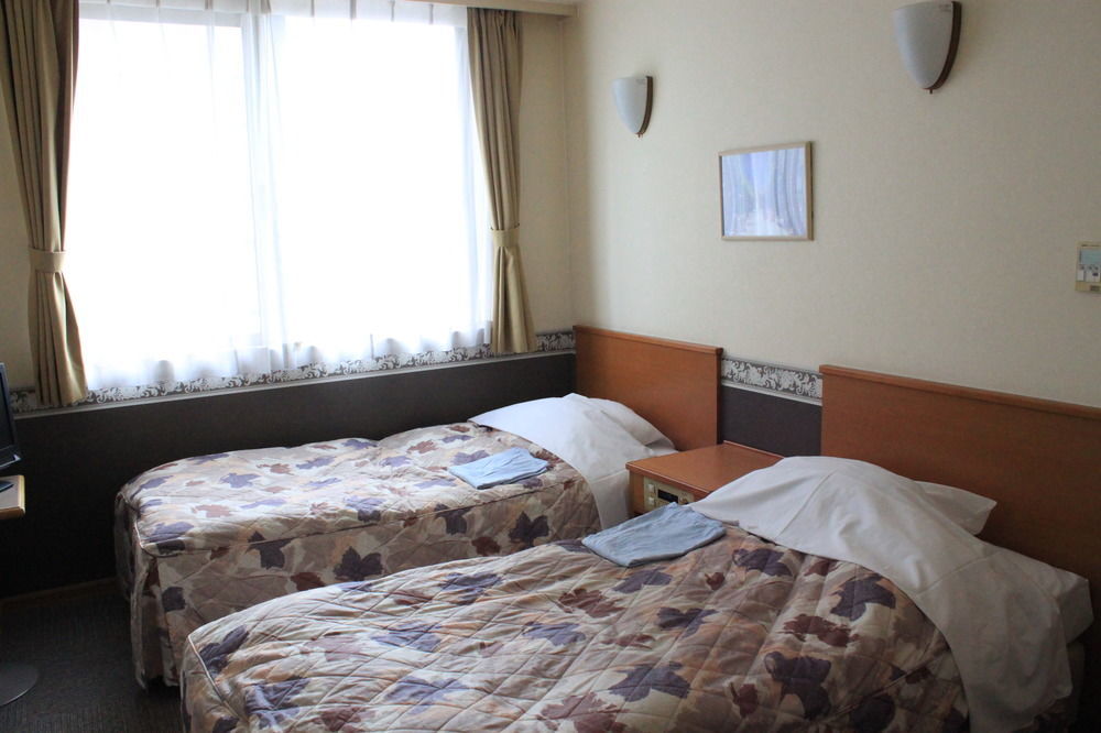 Business Hotel Ekimae Χακοντάτε Εξωτερικό φωτογραφία