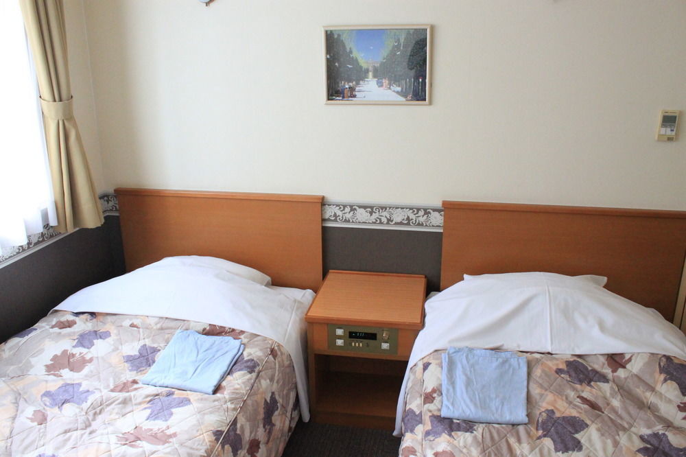 Business Hotel Ekimae Χακοντάτε Εξωτερικό φωτογραφία