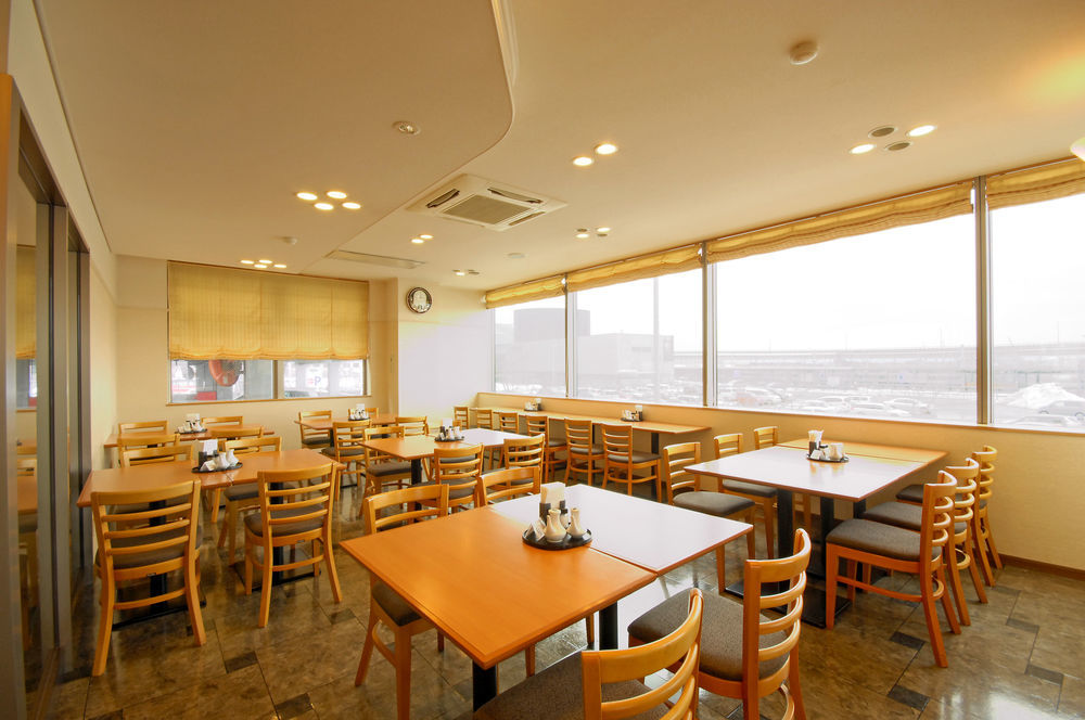 Business Hotel Ekimae Χακοντάτε Εξωτερικό φωτογραφία