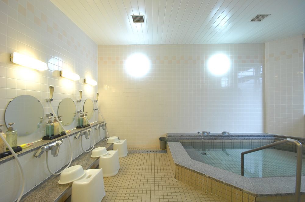 Business Hotel Ekimae Χακοντάτε Εξωτερικό φωτογραφία